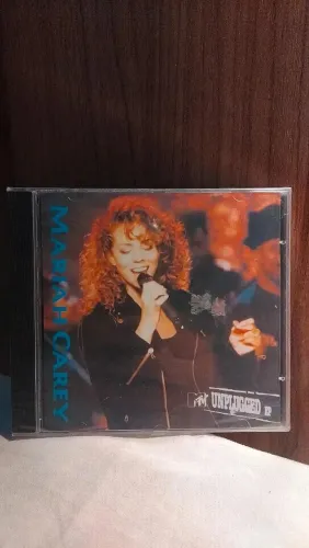 Mariah Carey MTV Unplugged LACRADO 