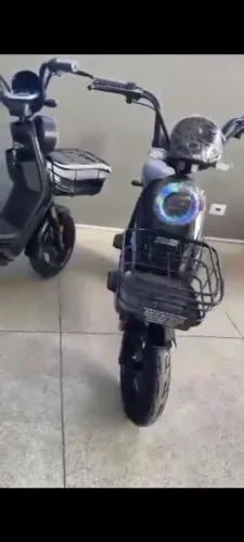 Bike elétrica YS-5 