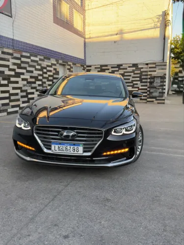Hyundai Azera 3.0 V6 24V 4P Aut. 2020