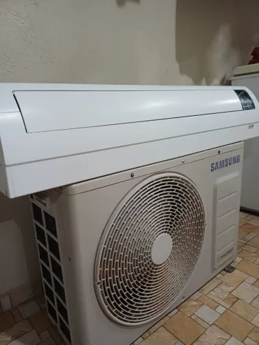 Ar condicionado 18mil btus inverte