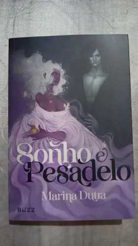 Livro sonho e pesadelo