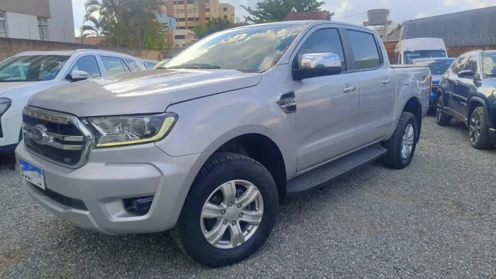 Ford Ranger XLT 3.2 20V 4X4 CD Diesel Aut. 2022