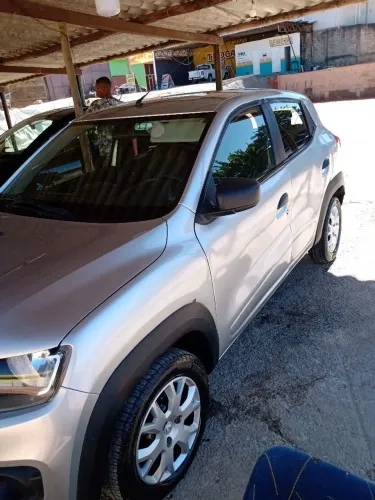 Renault Kwid Life 1.0 Flex 12V 5P Mec. 2018