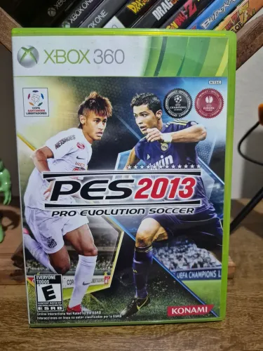 Pes 2013 - xbox 360