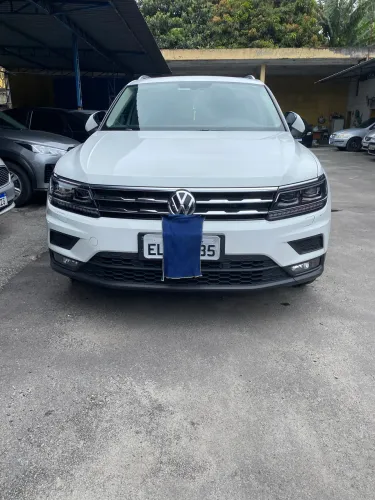 Volkswagen Tiguan Allspac Comf 250 TSI 1.4 Flex 2020