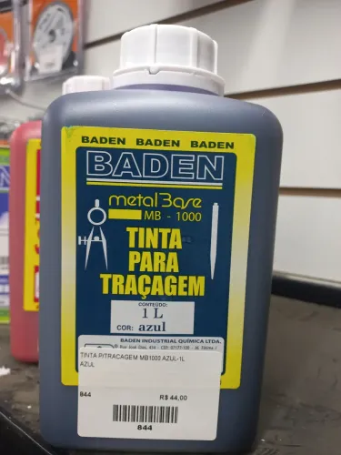 Tinta Para Traçagem