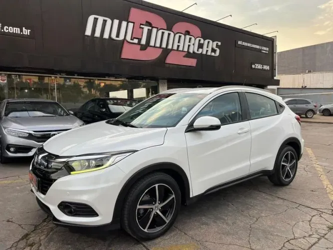 Honda HR-V EXL 1.8 Flexone 16V 5P Aut. 2020