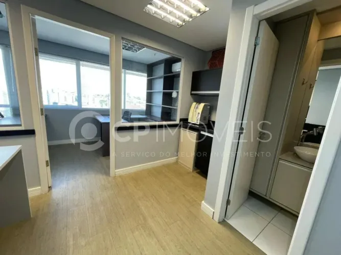 Sala para alugar no Hom Wallig