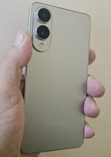 Galaxy S25 Edge 5G 512GB, 12GB Ram, Tela 6.7? 4K, 2Câm 200MP, Novíss, Cx, NF, Gar, Troco  