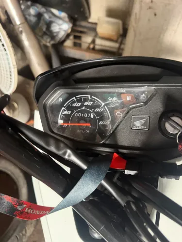 Honda pop