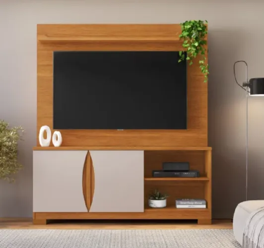 Painel de luxo completo mdf , fazemos da cor que desejar