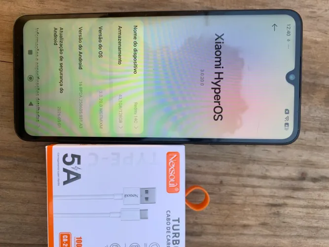 Redmi 14C