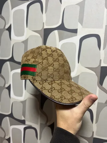 Boné Gucci