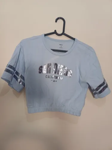 Blusa Pool tamanho 14