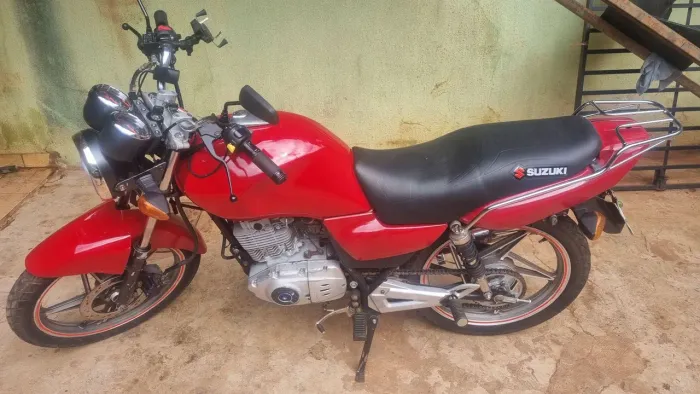 Vendo suzuki 125 yes 4499,00