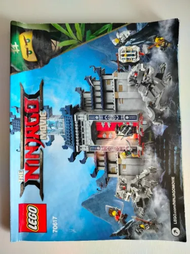 Lego 70617