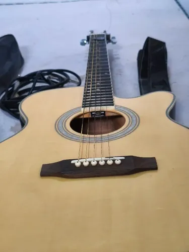 VIOLÃO VOGGA + ACESSÓRIOS