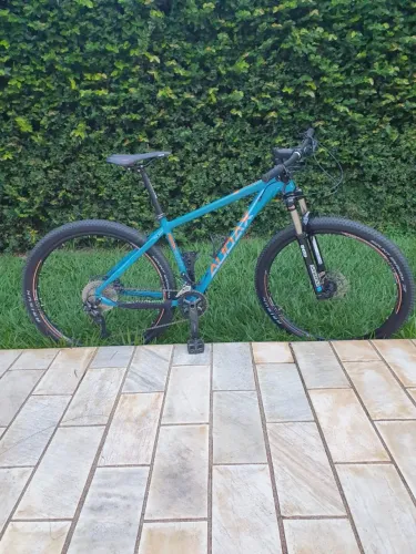 Bicicleta Audax Adx 200 Deore 2 x 10