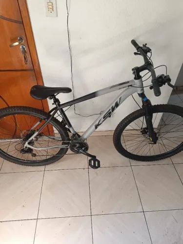 Bike documentada 