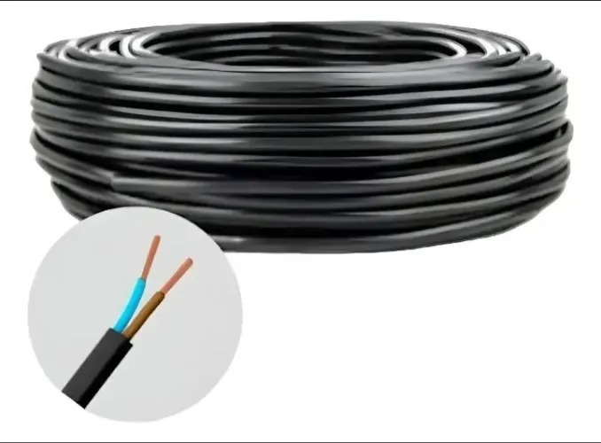 CABO PP 2 X 2.5MM 100 METROS