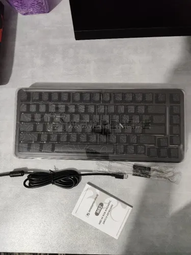 Teclado Magnético M82He Mambasnake 