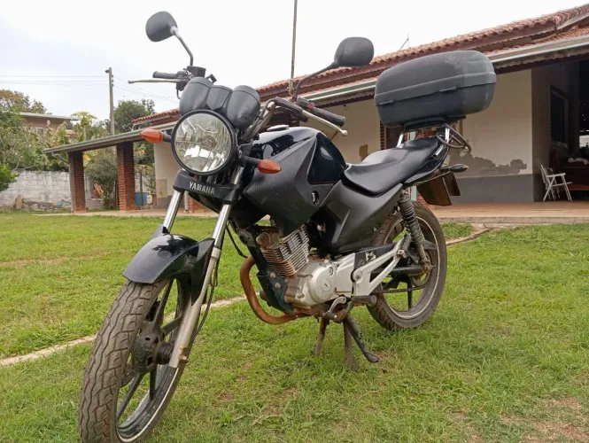 Factor 125c 2011 com apenas 55mil km Excelente oportunidade!!