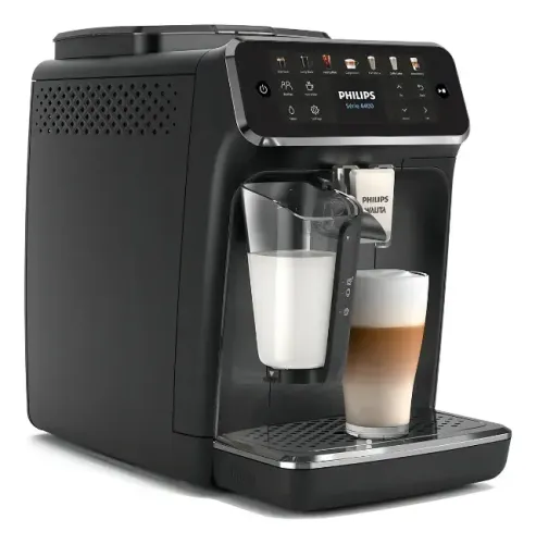 Cafeteira Maquina Automatica Philips Walita Expresso 12 Bebidas Serie4400 127