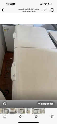 Freezer horizontal 220V