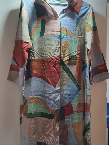 Vestido praia ou casual