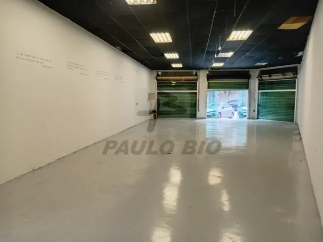 Salão Comercial de 510m² pra locação no Bairro Nova Petrópolis em São Bernardo do Campo