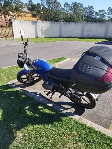 Titan 125 2001