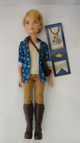 Boneco Ever After High Alistair Wonderland