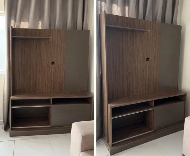 Vendo Rack bem conservado 