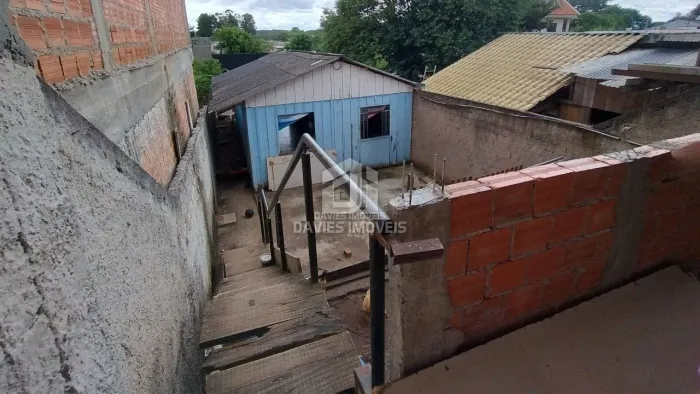 Terreno á venda com 256M² | Guarituba | Piraquara.