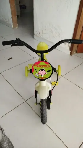 Bicicleta infantil