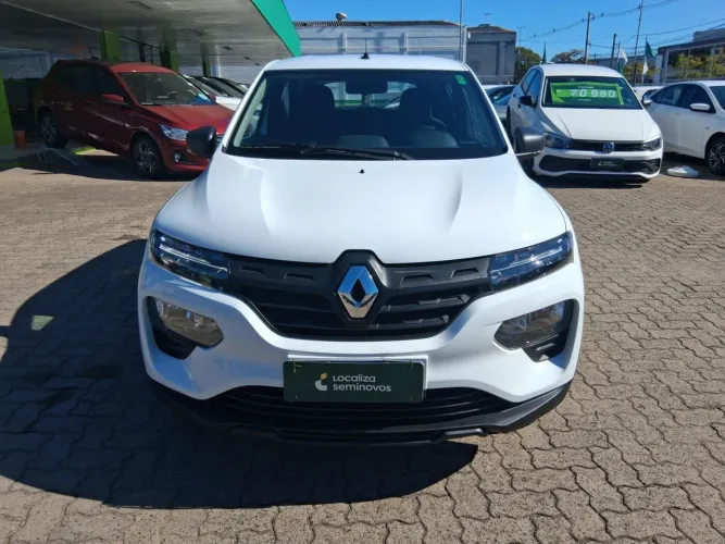 Renault Kwid 1.0 Zen 2026