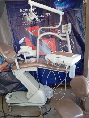 Cadeiras odontológicas lindas