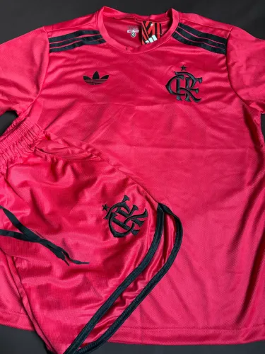 Kit do Flamengo Feminino (M/G)