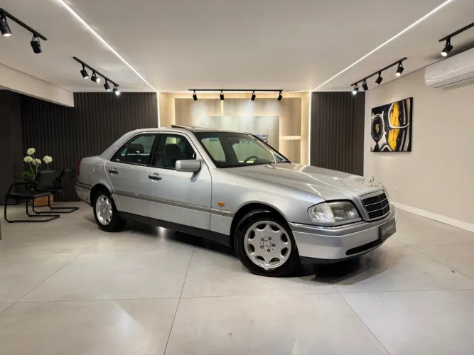 Mercedes-Benz C-220 Classic/elegance/sport 1995