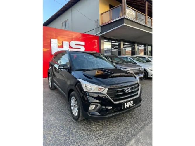 Hyundai Creta Action 1.6 16V Flex AUT 2025