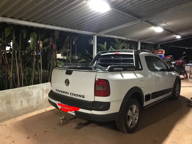 Volkswagen Saveiro Cross 1.6 MI Total Flex 8V CE 2013