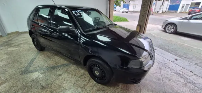 Volkswagen Gol Geração III Power 1.6 MI Total Flex Mec. 4P 2005