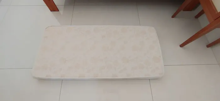 Colchão de berço nacional 130x60cm