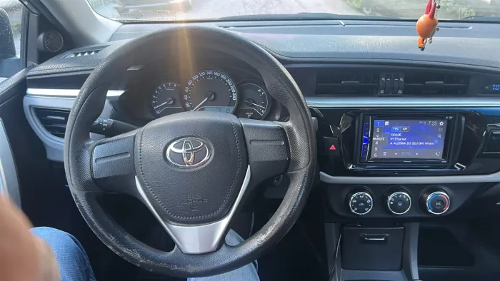Toyota Corolla GLI 1.8 Flex 16V Aut. 2016