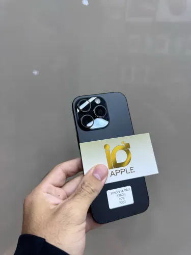 IPHONE 16 PRO 128GB BLACK 5G SEMI NOVO PROMO