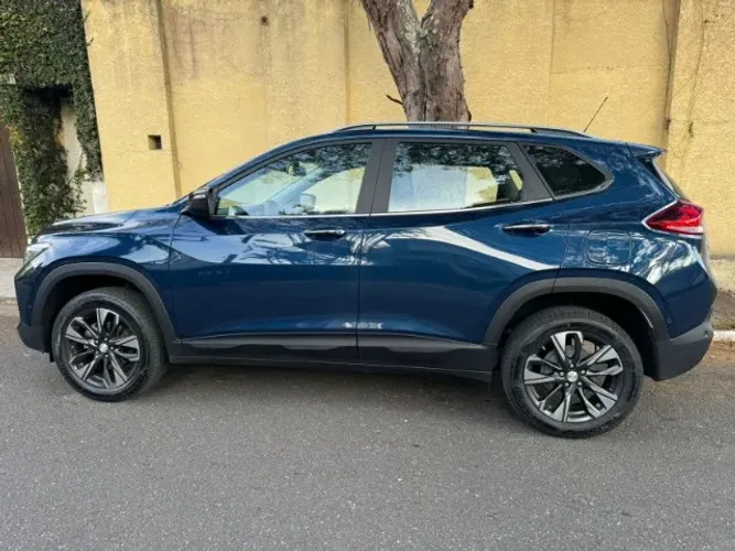 Chevrolet Tracker Premier 1.2 Turbo 12V Flex AUT 2025