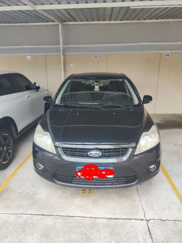 Ford Focus Sedan 1.6/1.6 Flex 8v/16v 4P Mec. 2011