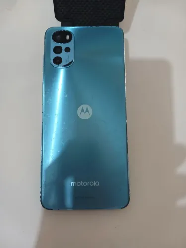 Moto G22 azul