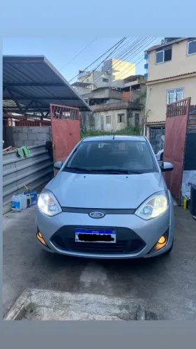 Ford Fiesta Sedan 1.0 8V Flex 4P 2012