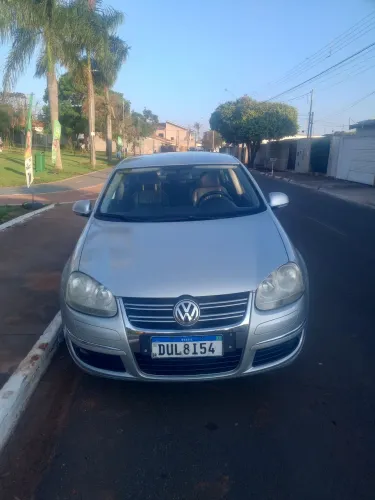 Volkswagen Jetta 2.5 20V 150/170cv Tiptronic 2007